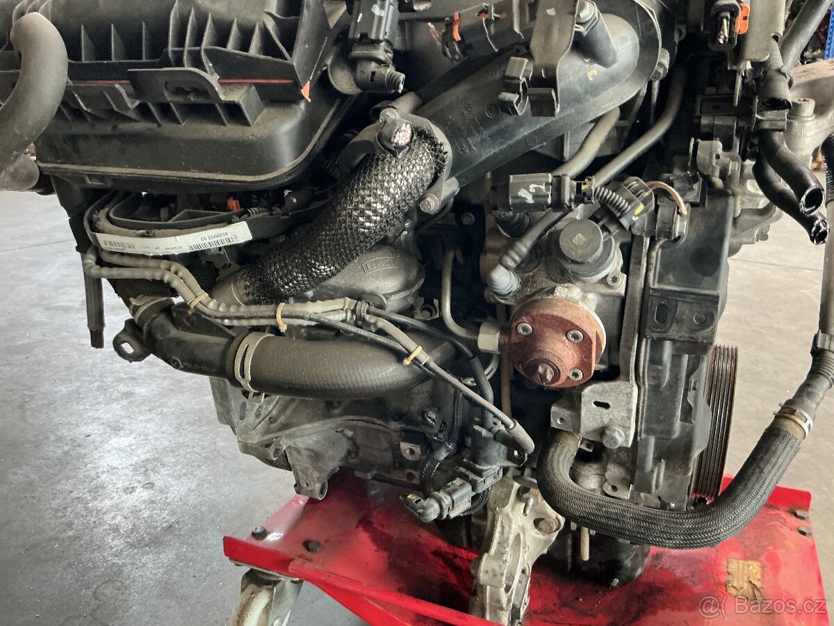 Peugeot 1,6 Hdi 68 KW - prodej motoru. 98000KM - 7