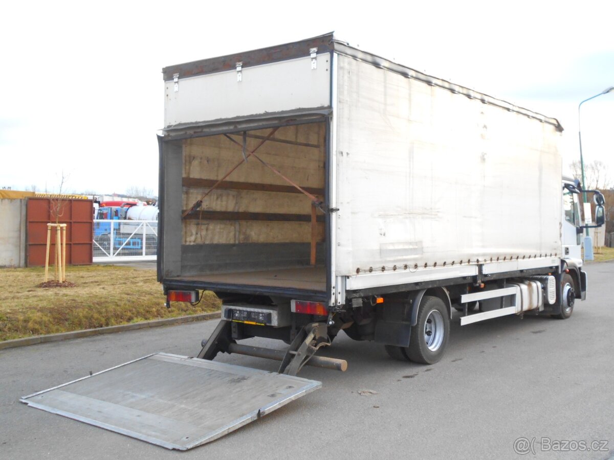 Valník IVECO EUROCARGO - 11095 - 7