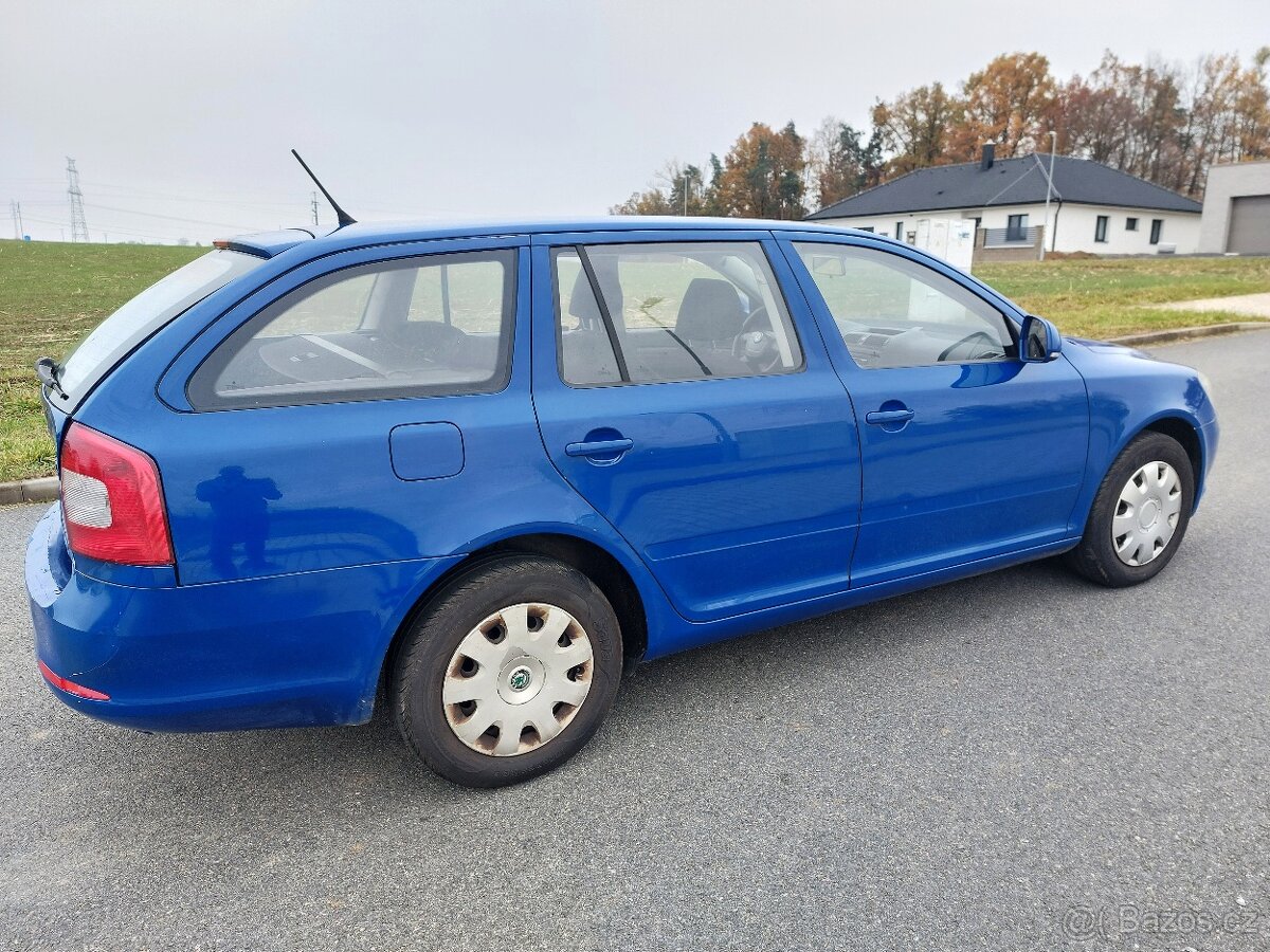 Škoda Octavia 2 Facelift 1.2TSI 77kw, 11/2012 - 7