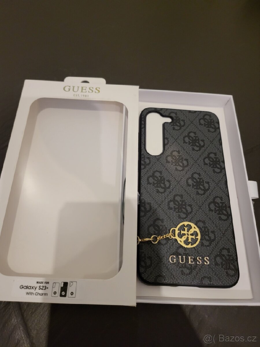 Prodám obal Guess na Samsung S23+ - 7