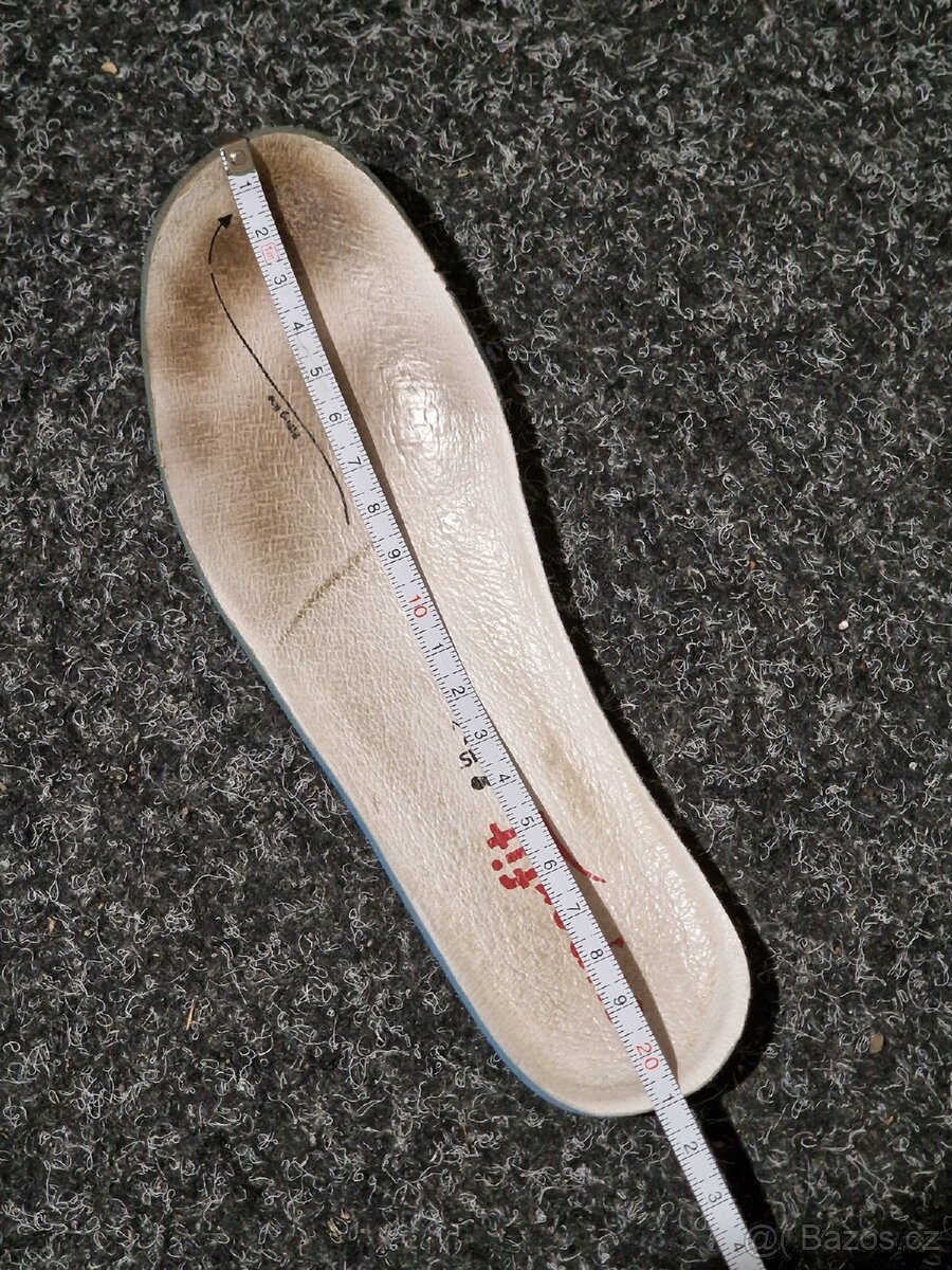 Prodám dětské zimní boty SuperFit s Goretexem - velikost 32 - 7