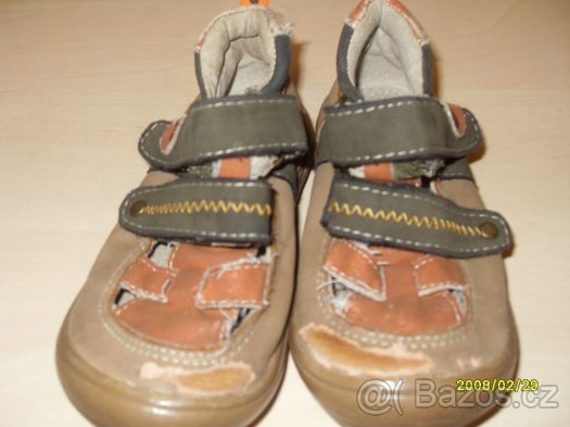 dětské botičky vel.21 - 7