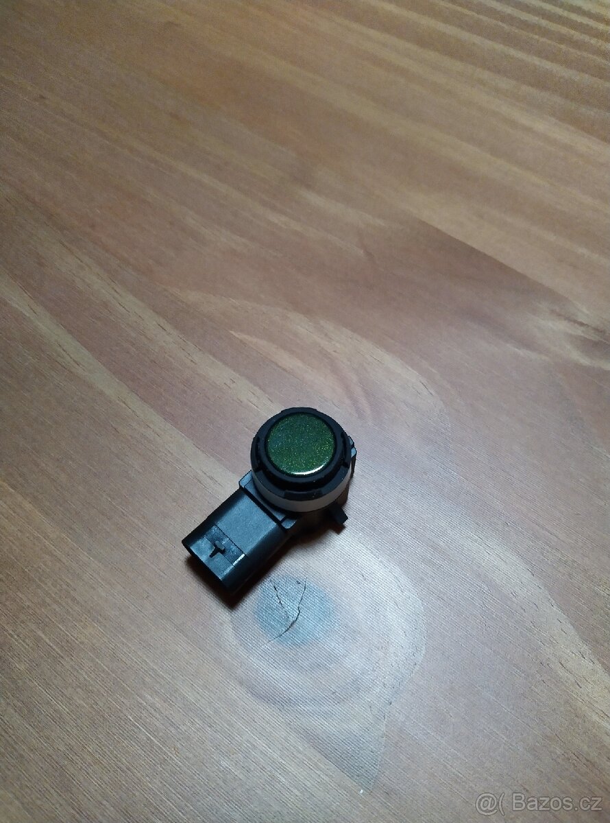 Výškový sensor a senzory pdc BMW - 7