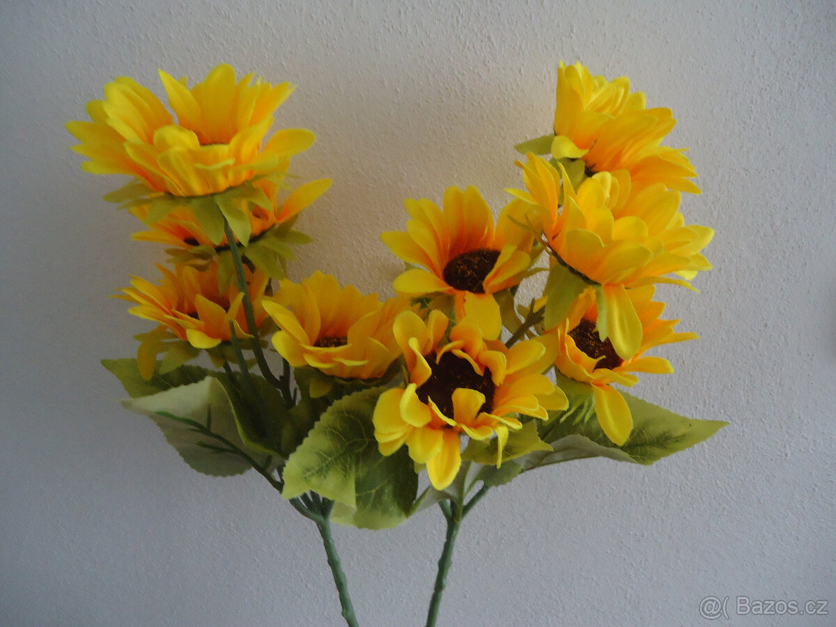 Umělé květiny, květy - 7