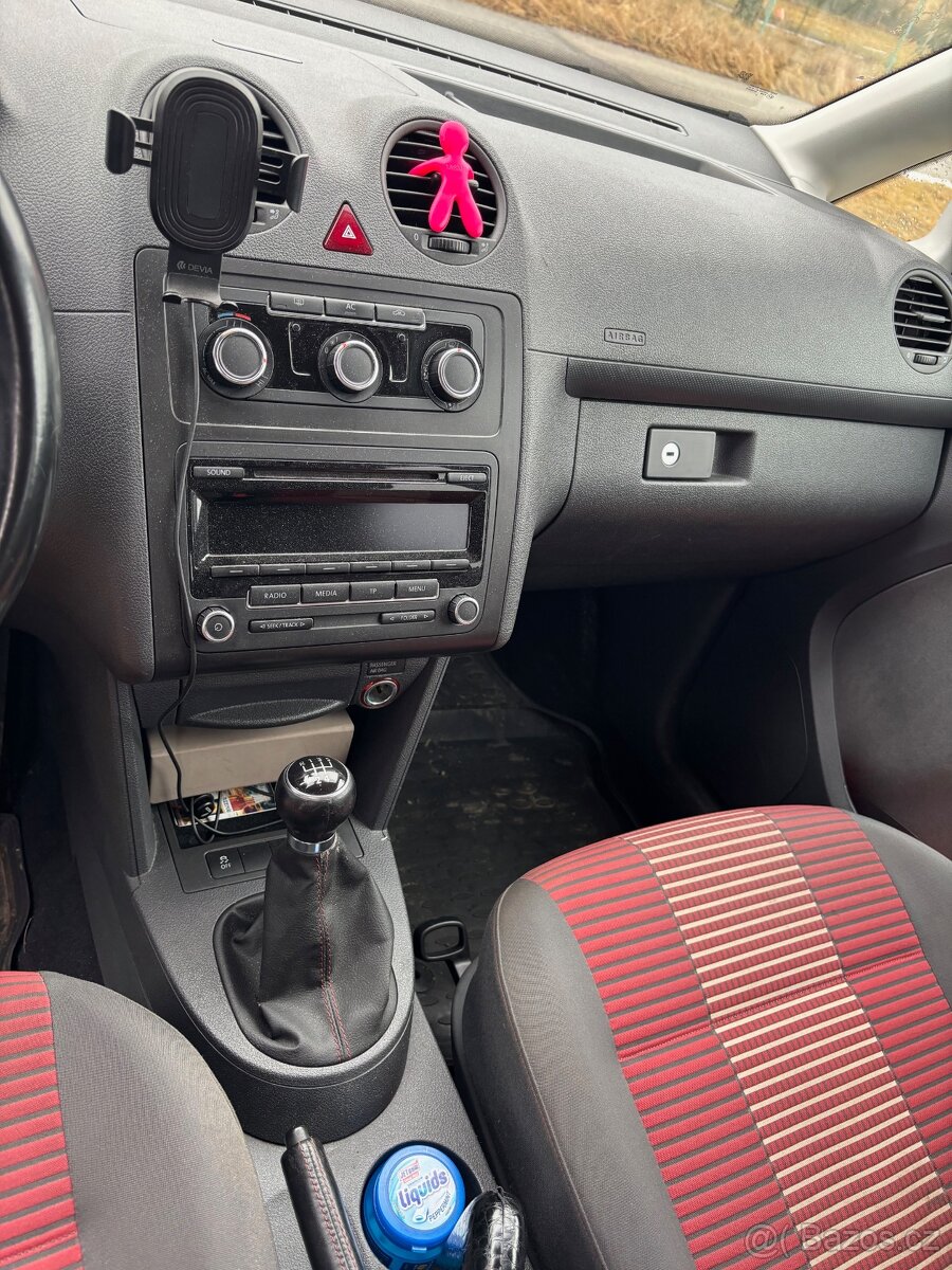 Volkswagen Caddy 1.2Tsi - 7