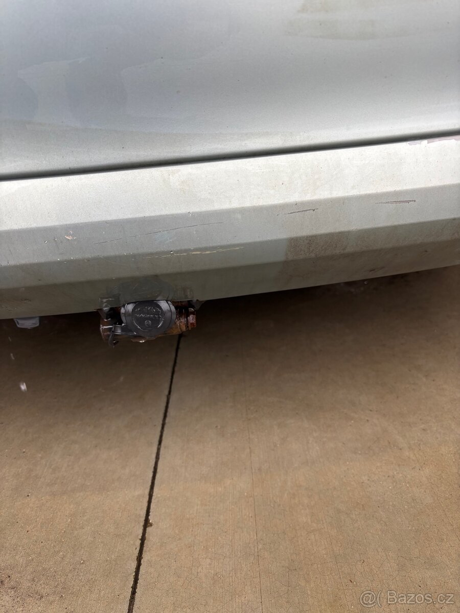 Škoda Octavie 2 1.9 TDi - 7