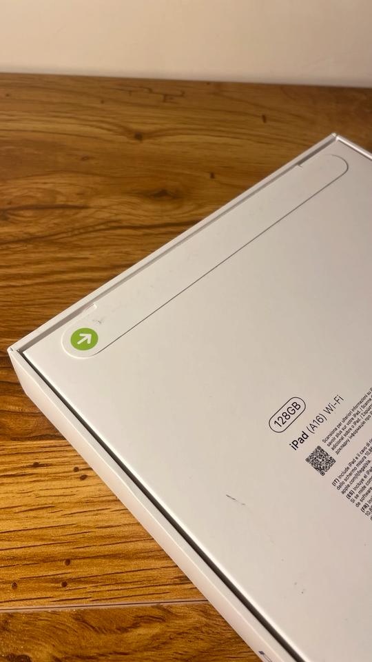 Apple iPad 11 2025 128GB (nový) modrý - 7