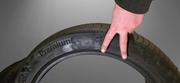 245/45/19 Continental - letní - na dobírku - 7