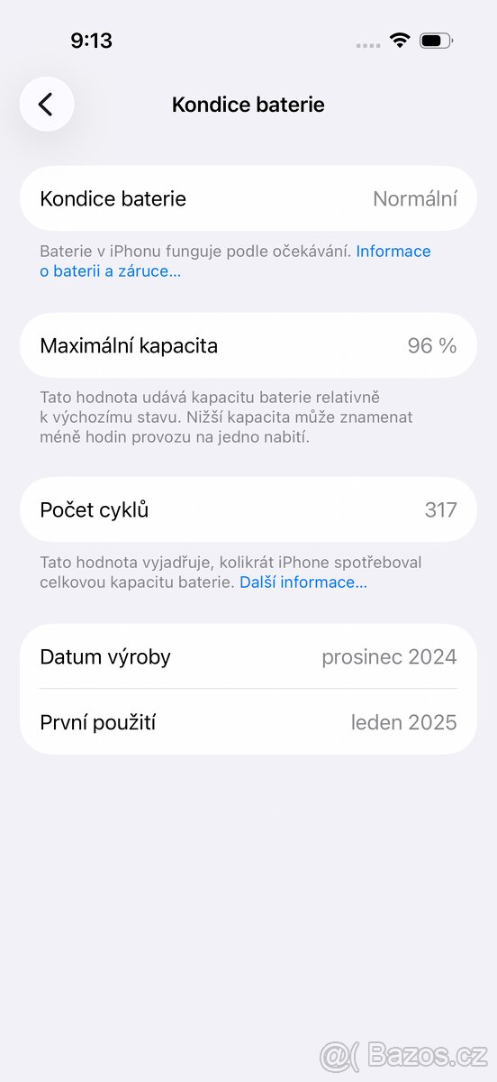 Iphone 16 pro 128 gb black titanium - 7