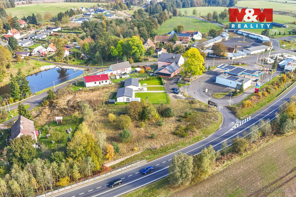 Prodej pozemku, 1122 m², Vojtanov - 7