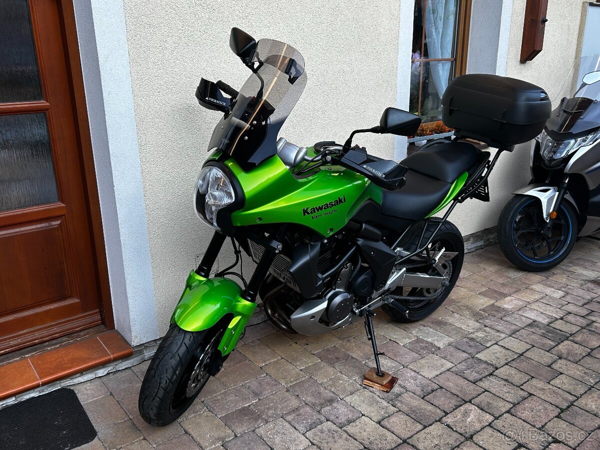 Kawasaki Versys 650 - 7