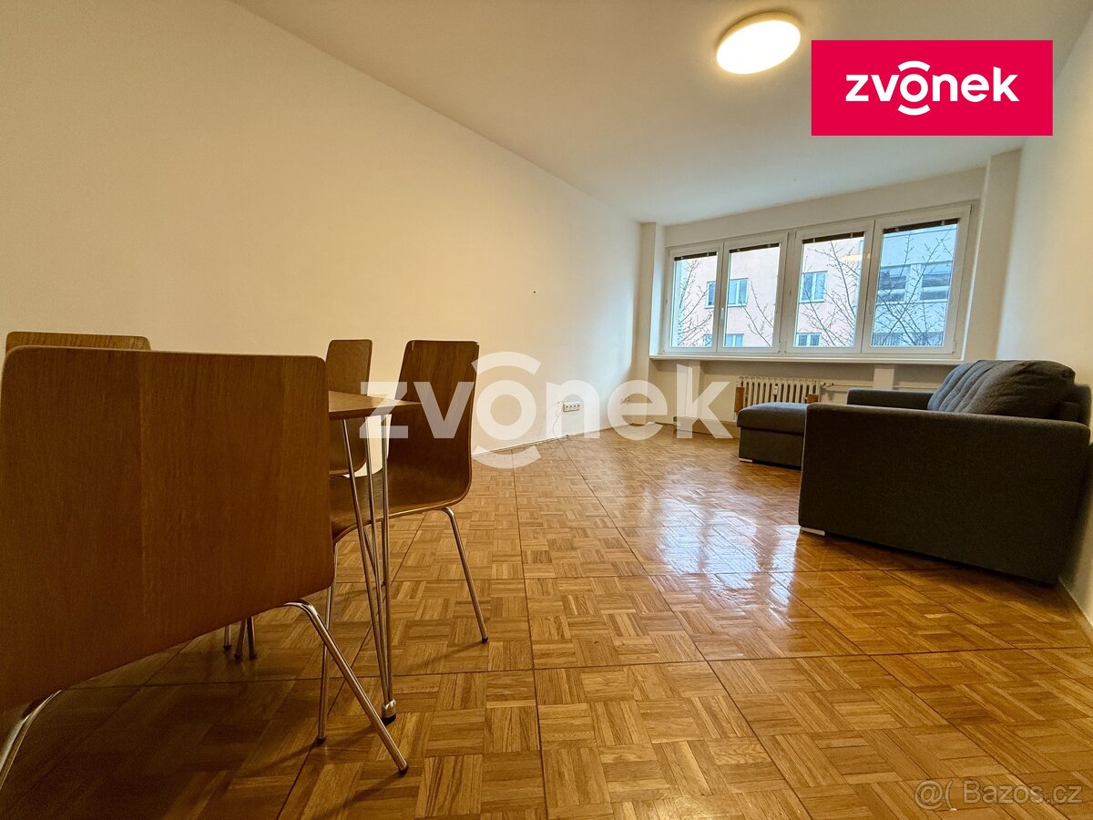 2+1 Zlín centrum - rekonstruovaný, prostorný byt - 7