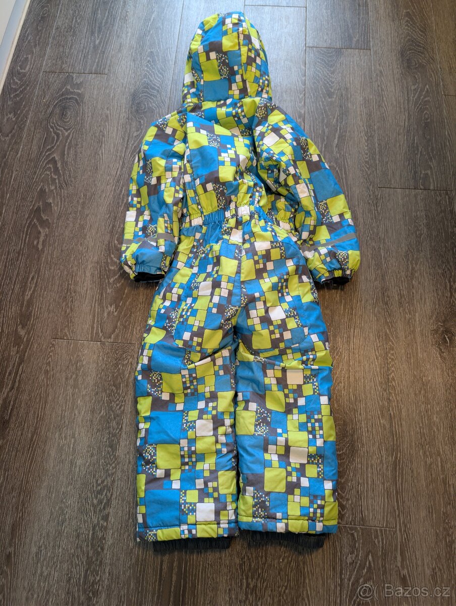 Lyžařská kombinéza, overal , Bugga 116 - 7