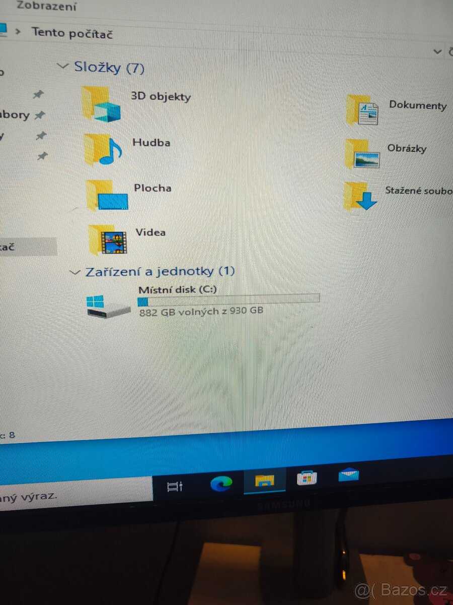 Herní / Výkonné PC i7-3770K | 32GB RAM | 1TB - 7