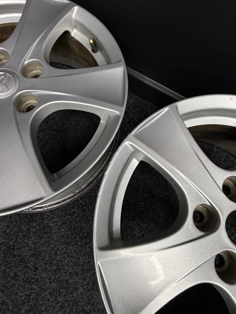 Alu Toyota 5x114,3 16” - 7