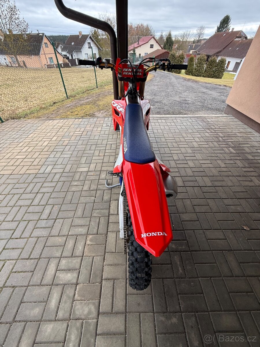 Honda CRF 450R - 7