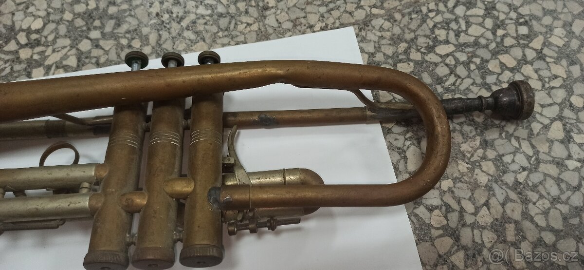 Prodám starou trumpetu - 7