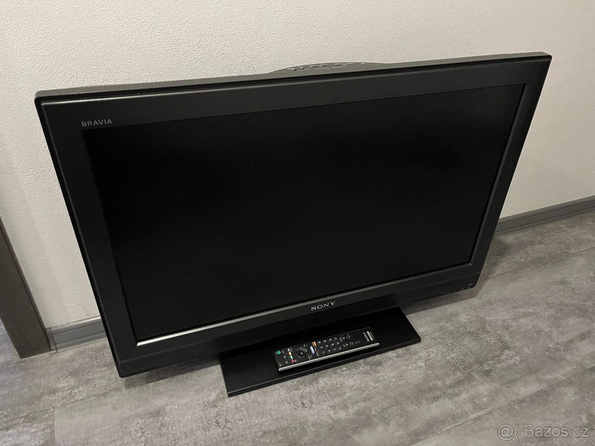LCD televize Sony Bravia KDL-32U3000 82cm - 7