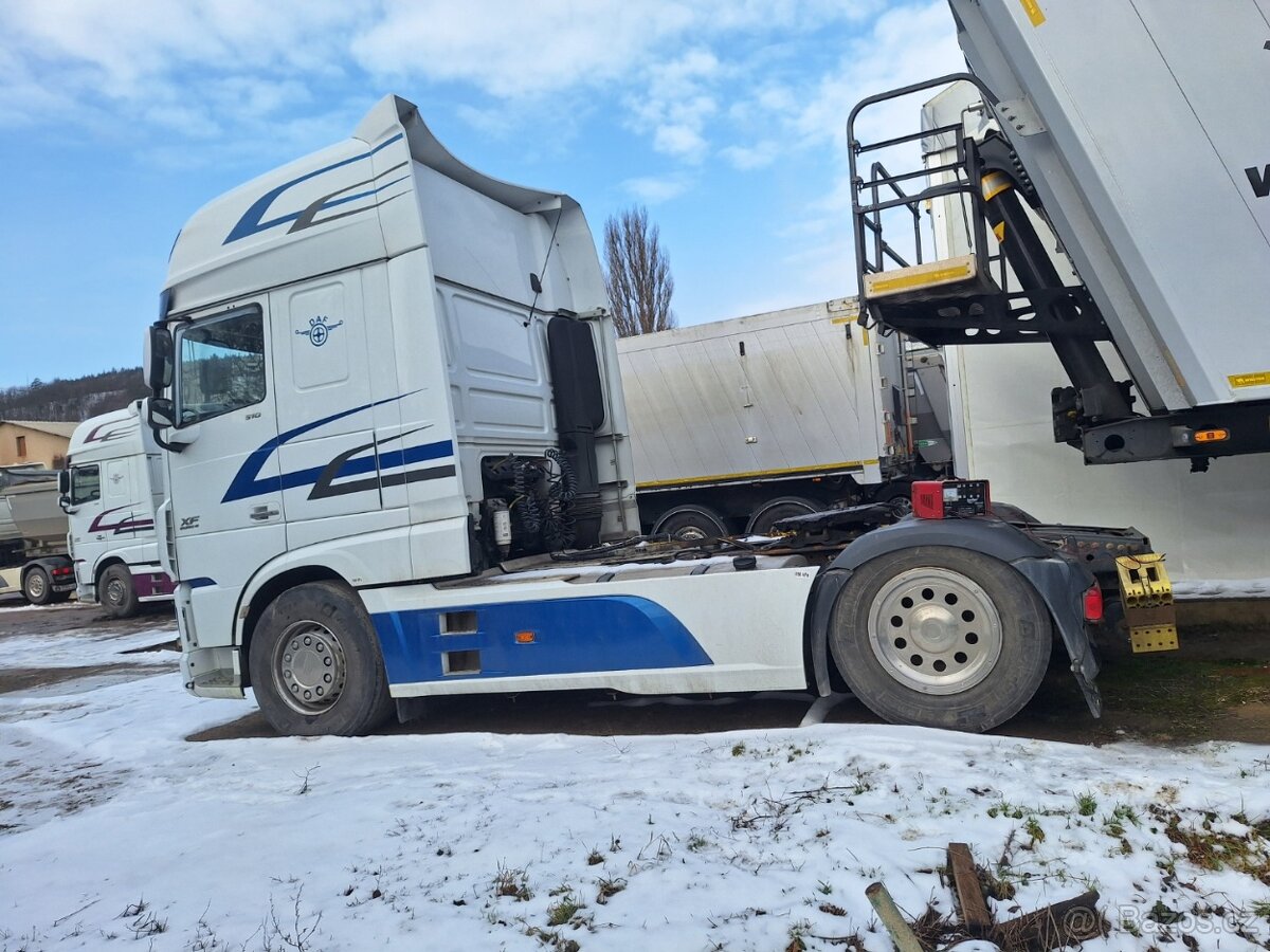 DAF XF 510 FT - 7