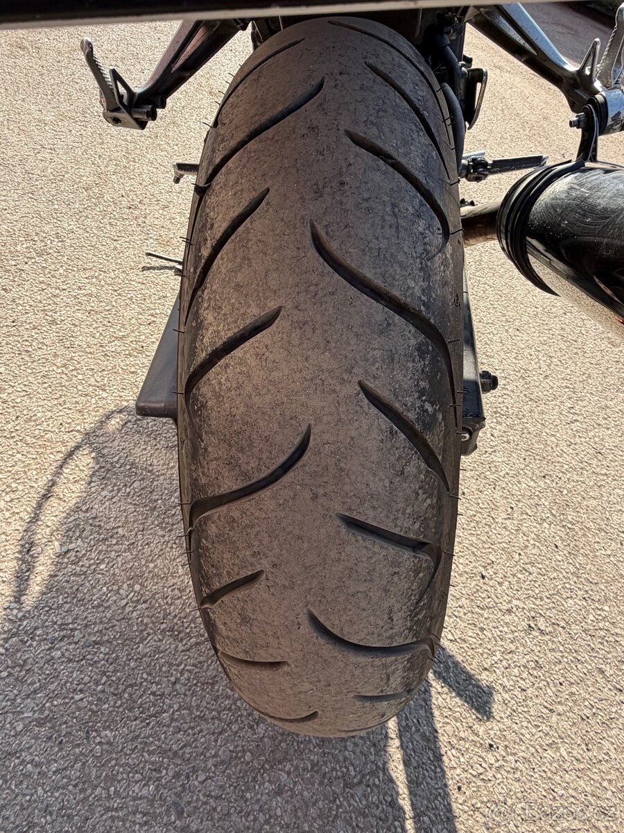 Suzuki Sv650 - 7