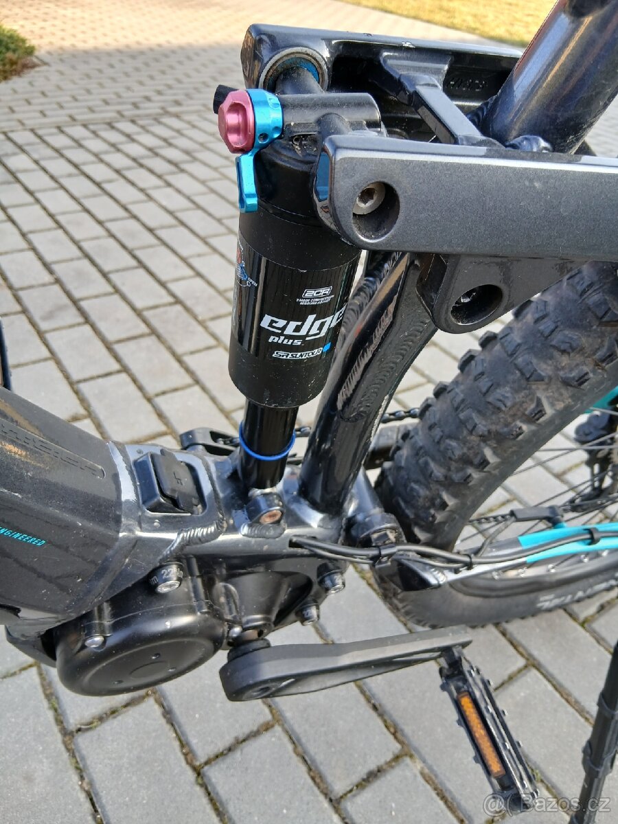 Celoodpružené elektrokolo Haibike - 7