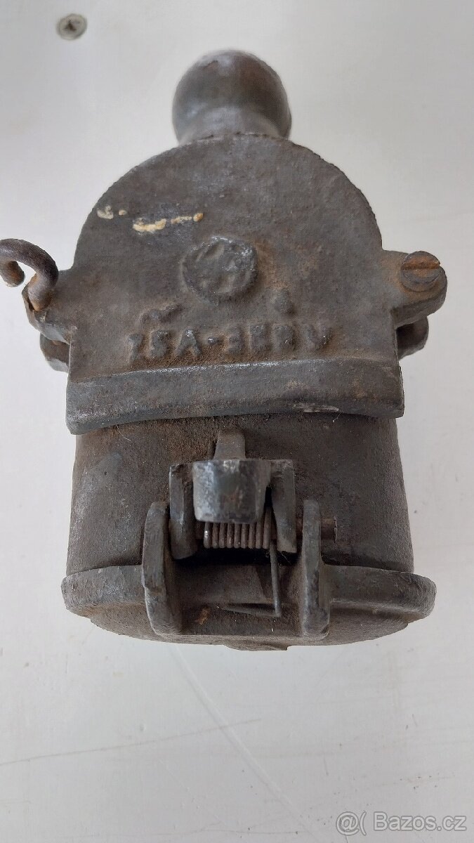 Stropní svítidlo, zásuvka 25A, 380V, zásuvka 16A,380V - 7