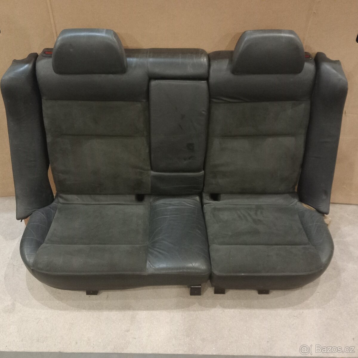 Passat b5 / b5.5 - sedačky - 7