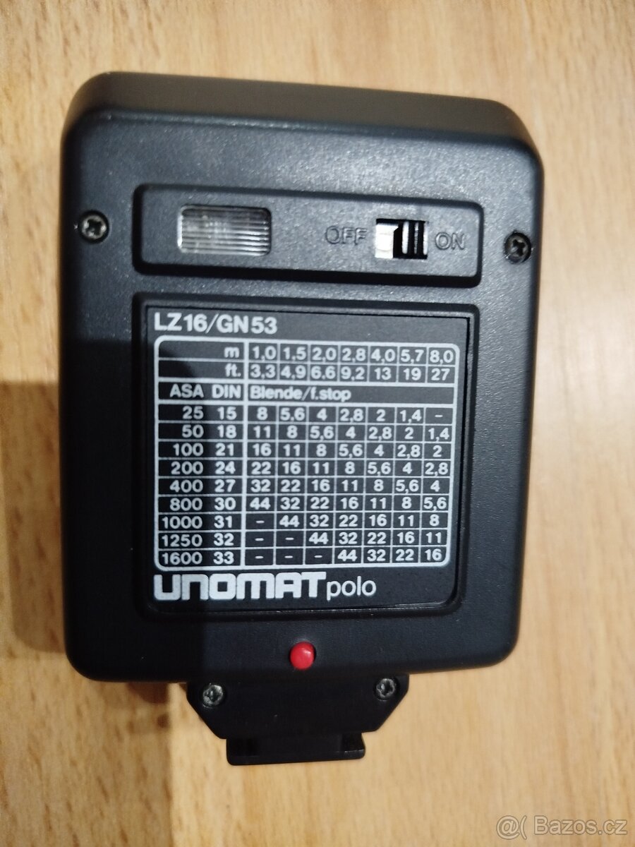 Objektiv + blesk - 7