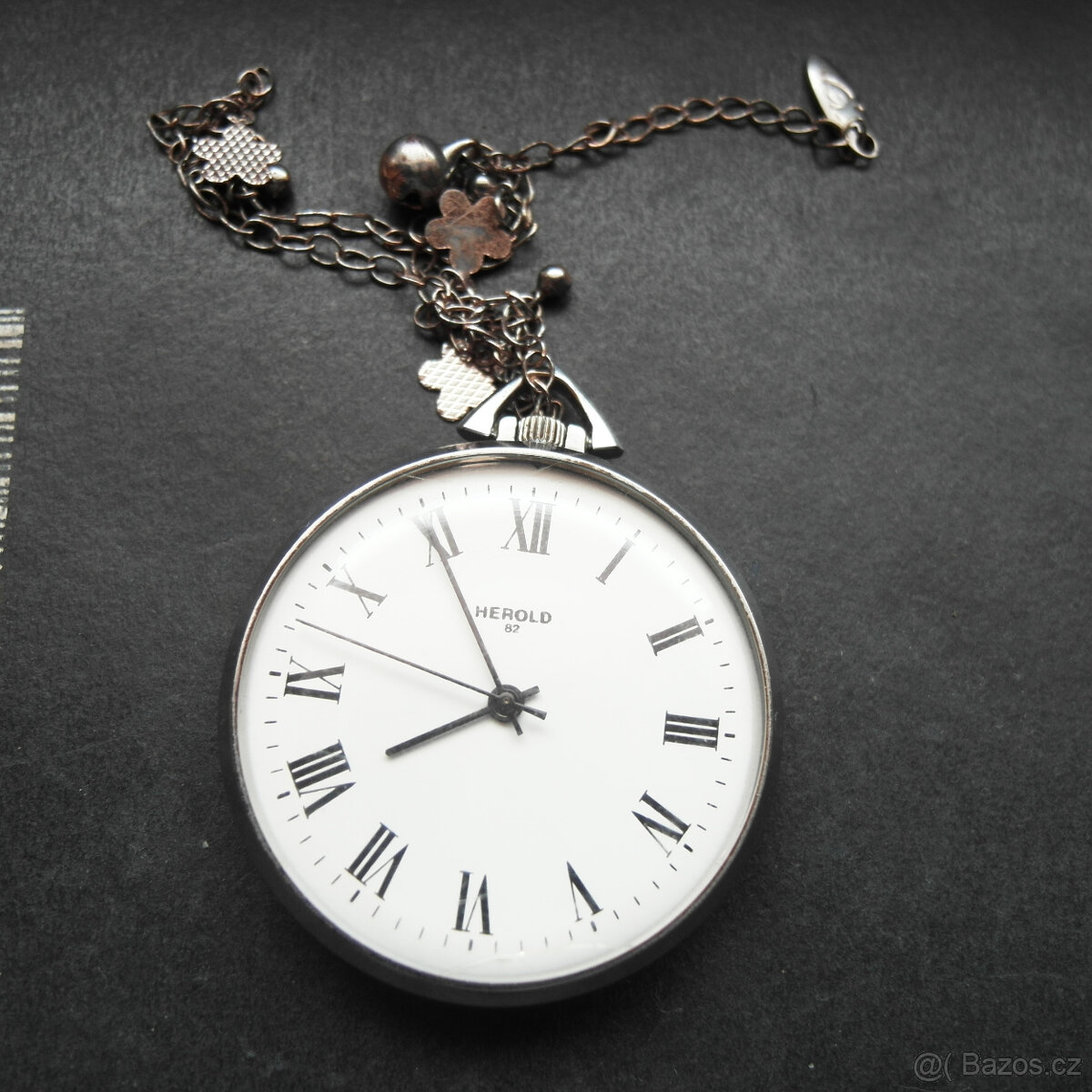 Kapesní hodinky HEROLD - 7