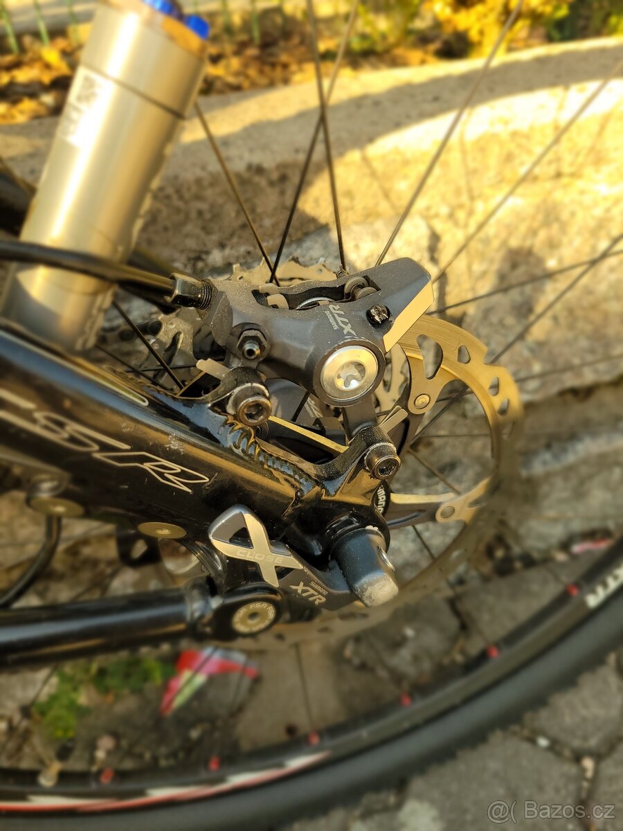 Specialized Marathon EPIC komplet XTR výbava - 7