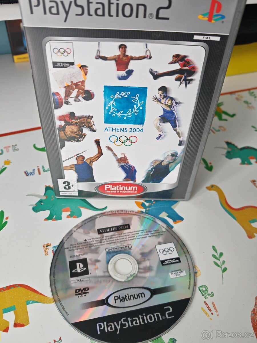 Hry na Playstation 2 - 7