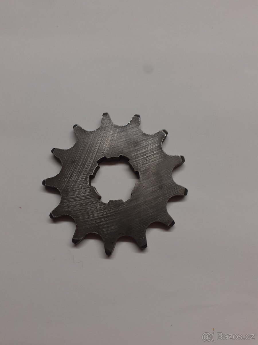 Bowdén a různé součásti - 7