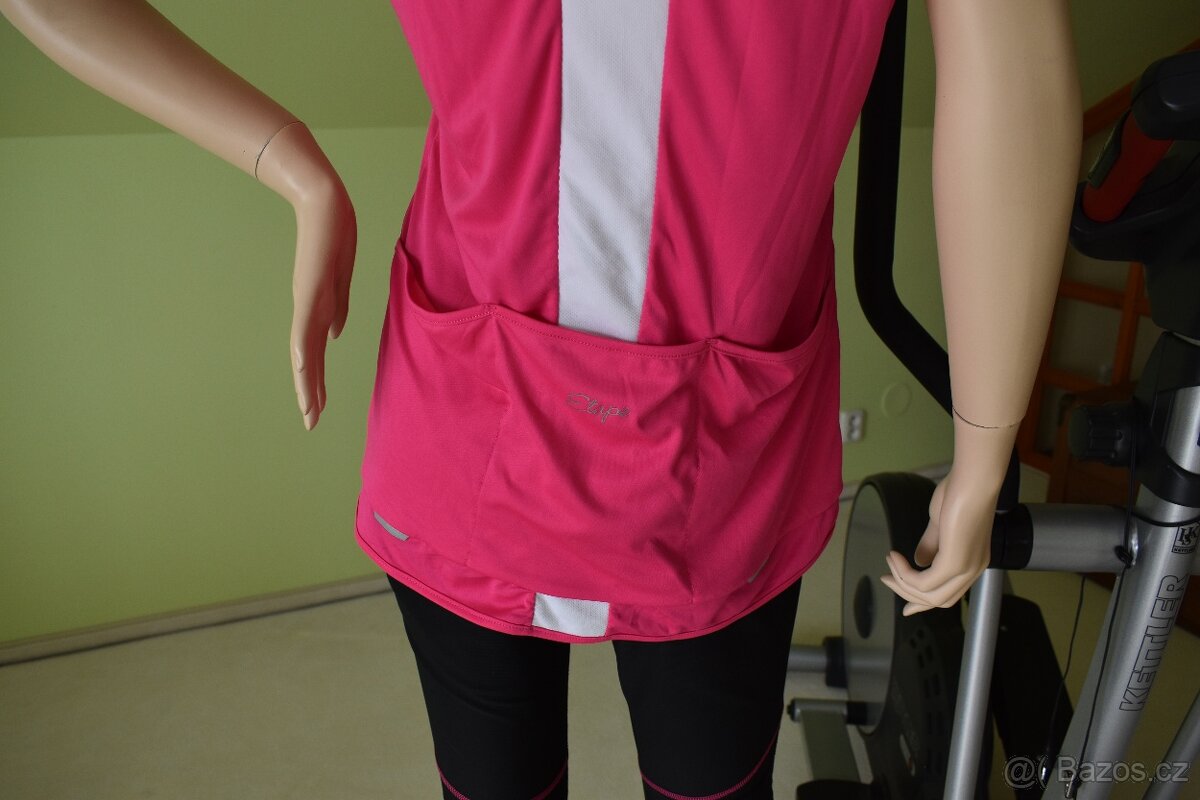 Dámské triko na kolo vel. XL - 7