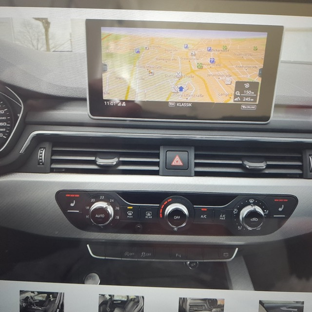 Prodám AUDI A4 AVANT stronic , typ B8 - 7