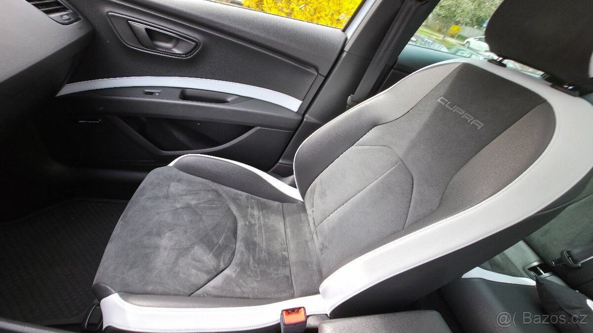 Seat Leon Cupra 2.0 TSI / 206kw - 7