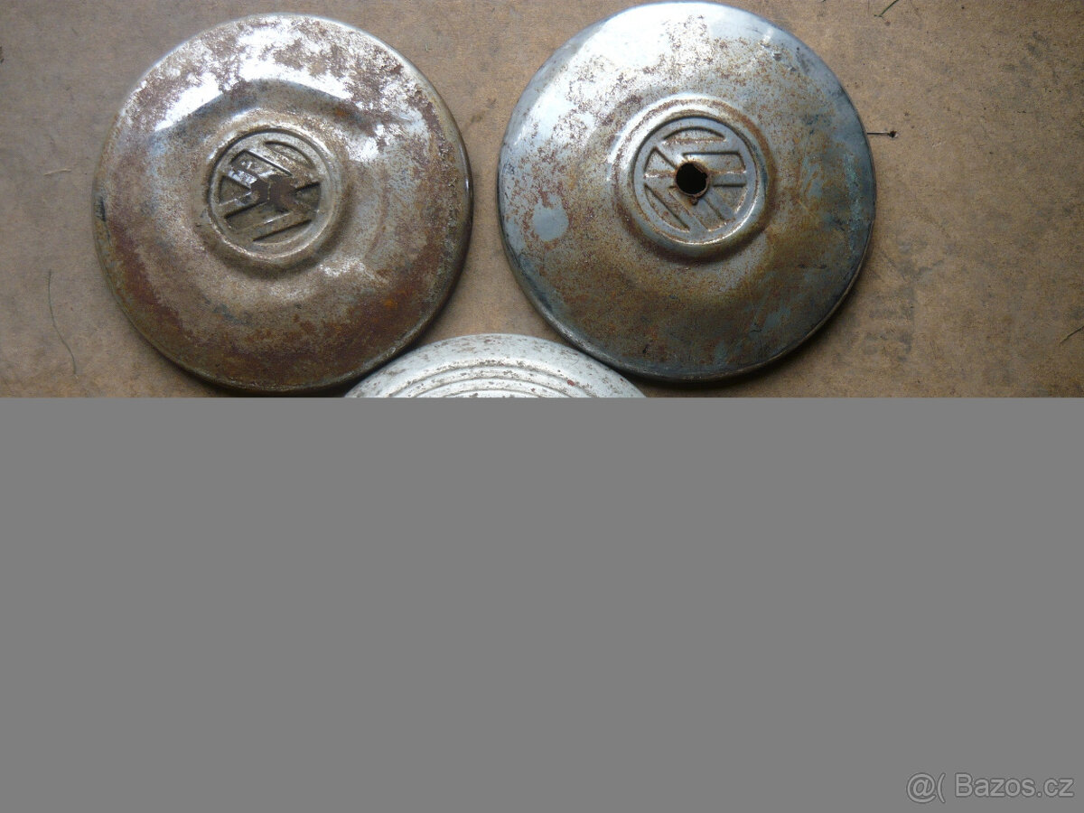 VW Brouk a Aero minor díly - 7