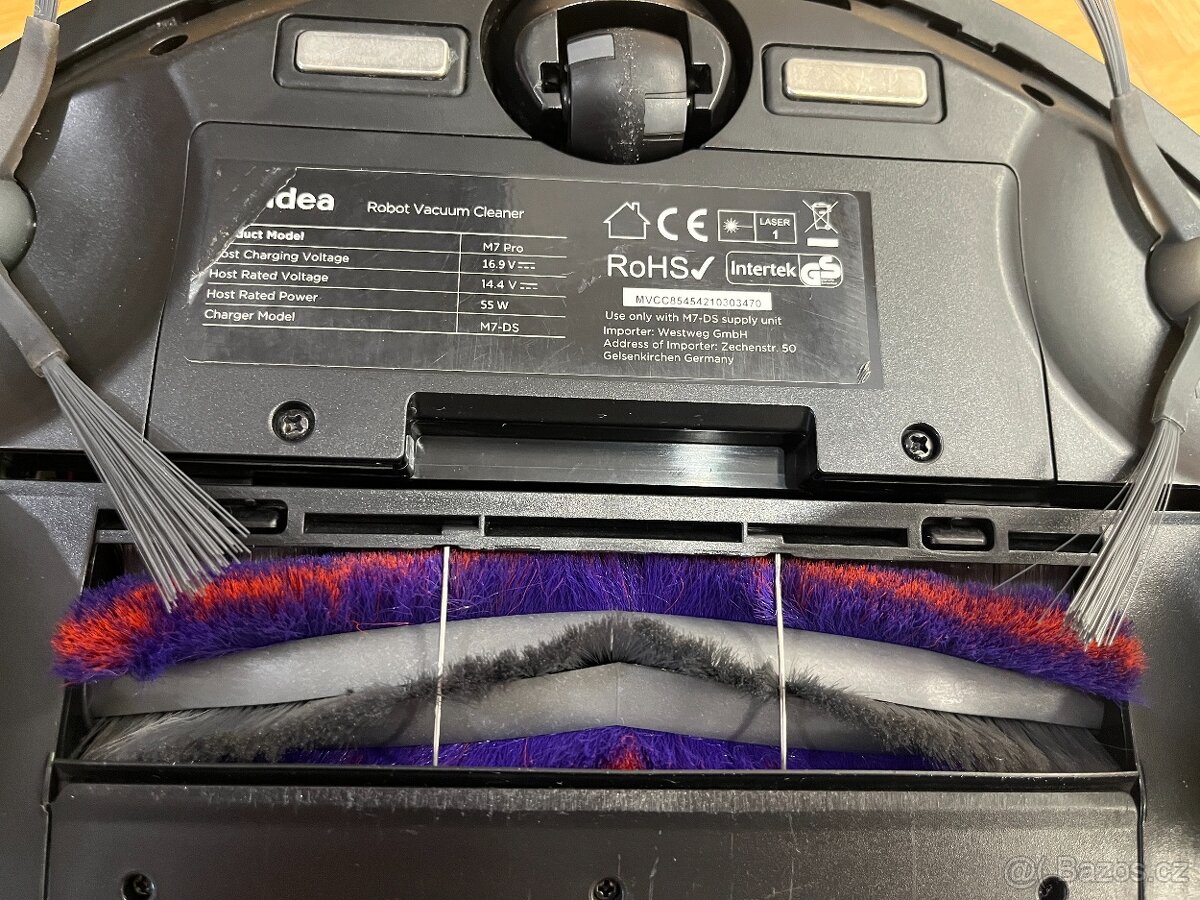 Robotický vysavač Midea M7 Pro - 7
