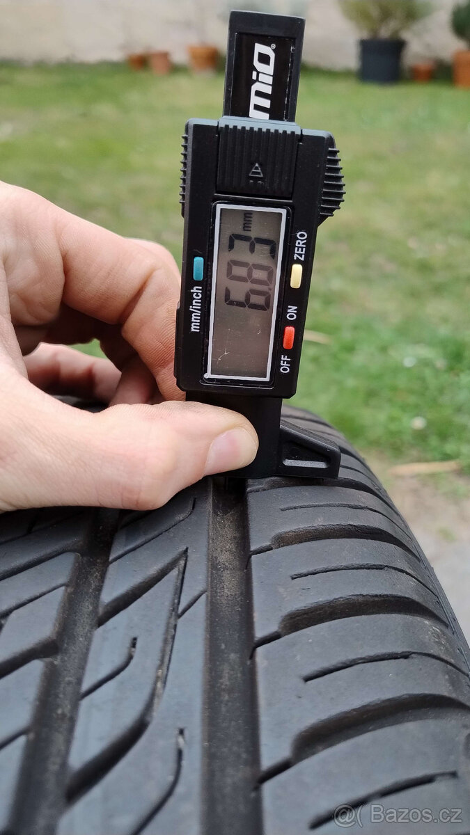 Barum Brilantis 2 185/60 R14 82H letní - 1 kus - 7