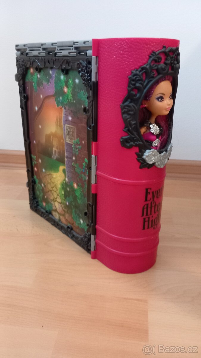 Ever After High - panenka Brie s doplňky - 7