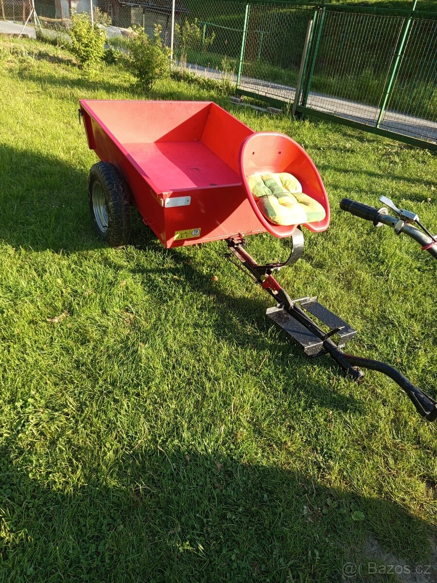 Vari + vozík s TP + Příslušenství - 7