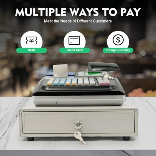 Elektronická pokladna, anglická verze - 7