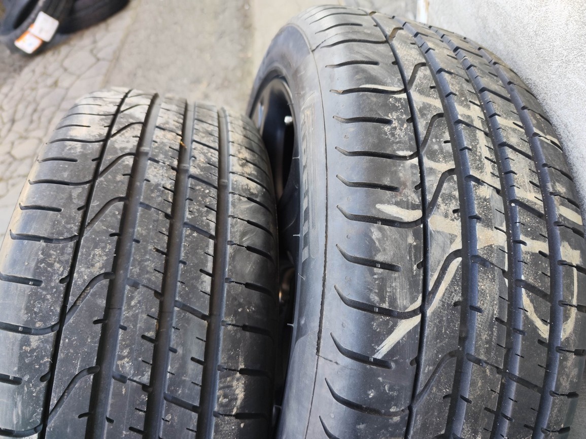 19"letní alu sada 5x114 origo Honda CRV 3.generace 4 245/45 - 7