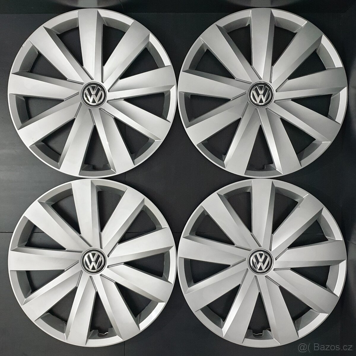 Disky na Škoda, VW, Seat 6Jx16 ET48 č. AF51 - 7