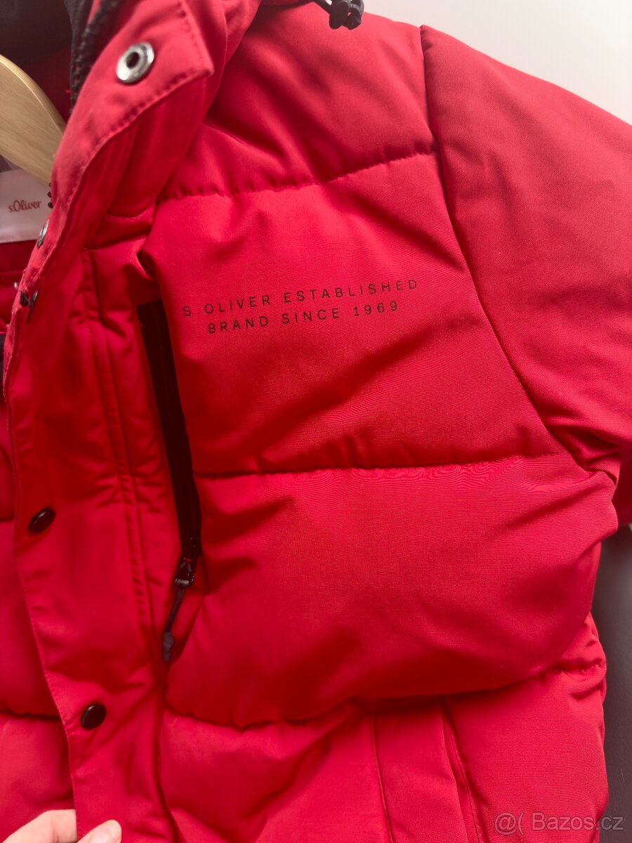 Damska zimni bunda S.Oliver - 7