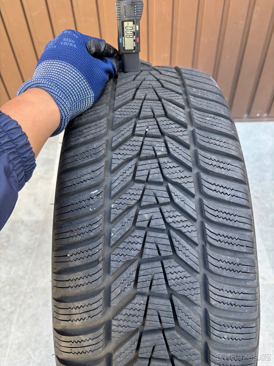 Mercedes r18 C43 AMG W205 5x112 c220d c250 Zimní r.2024 - 7