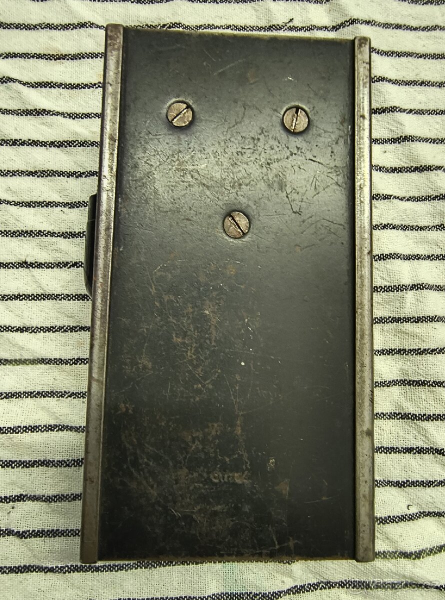 Telegrafní klíč WW2 - 7