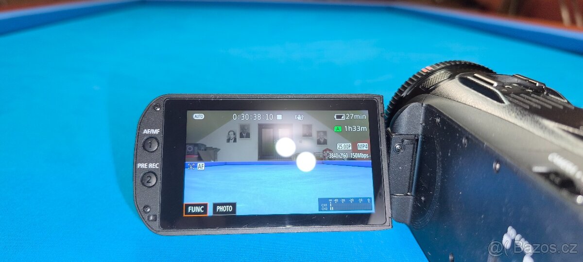 Canon Legria HF-G70 - 7