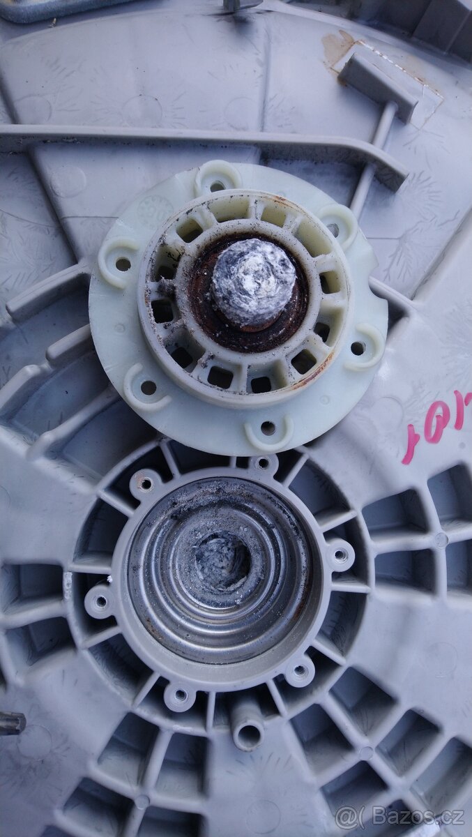 díly z pračky Zanussi ZWP 580 - 7