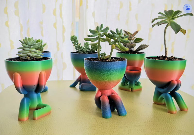 Květináč na sukulenty - 7