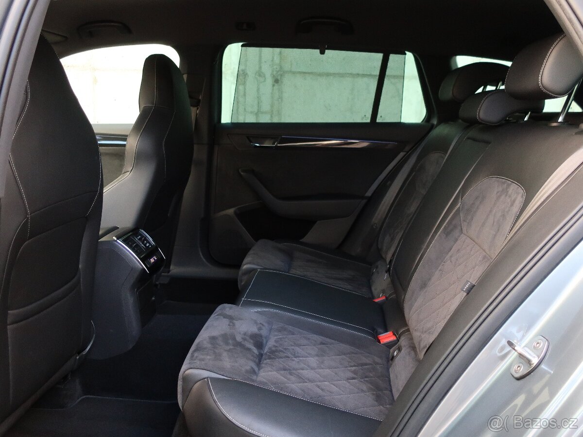 SUPERB SPORTLINE 4X4 2.0Tdi-190ps/2018/ACC/LANE/CANTON/TAŽNÉ - 7